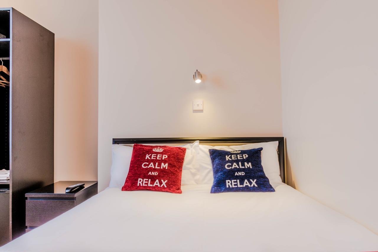 Hellenic Hotel By Saba Лондон Екстер'єр фото