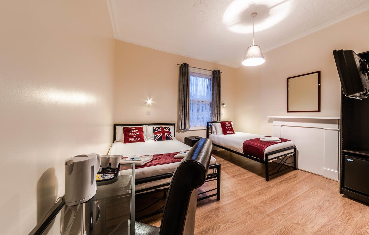 Hellenic Hotel By Saba Лондон Екстер'єр фото