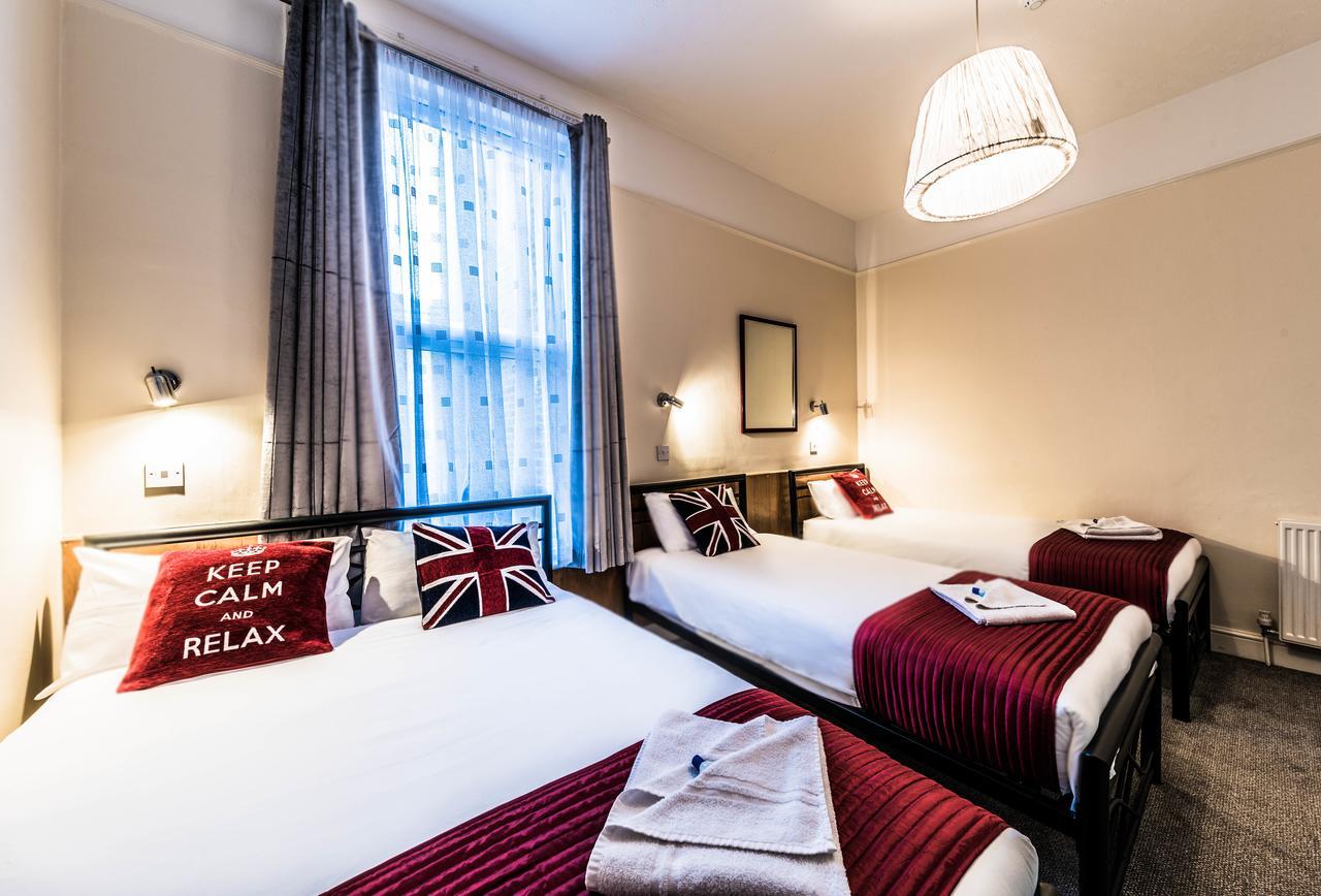 Hellenic Hotel By Saba Лондон Екстер'єр фото