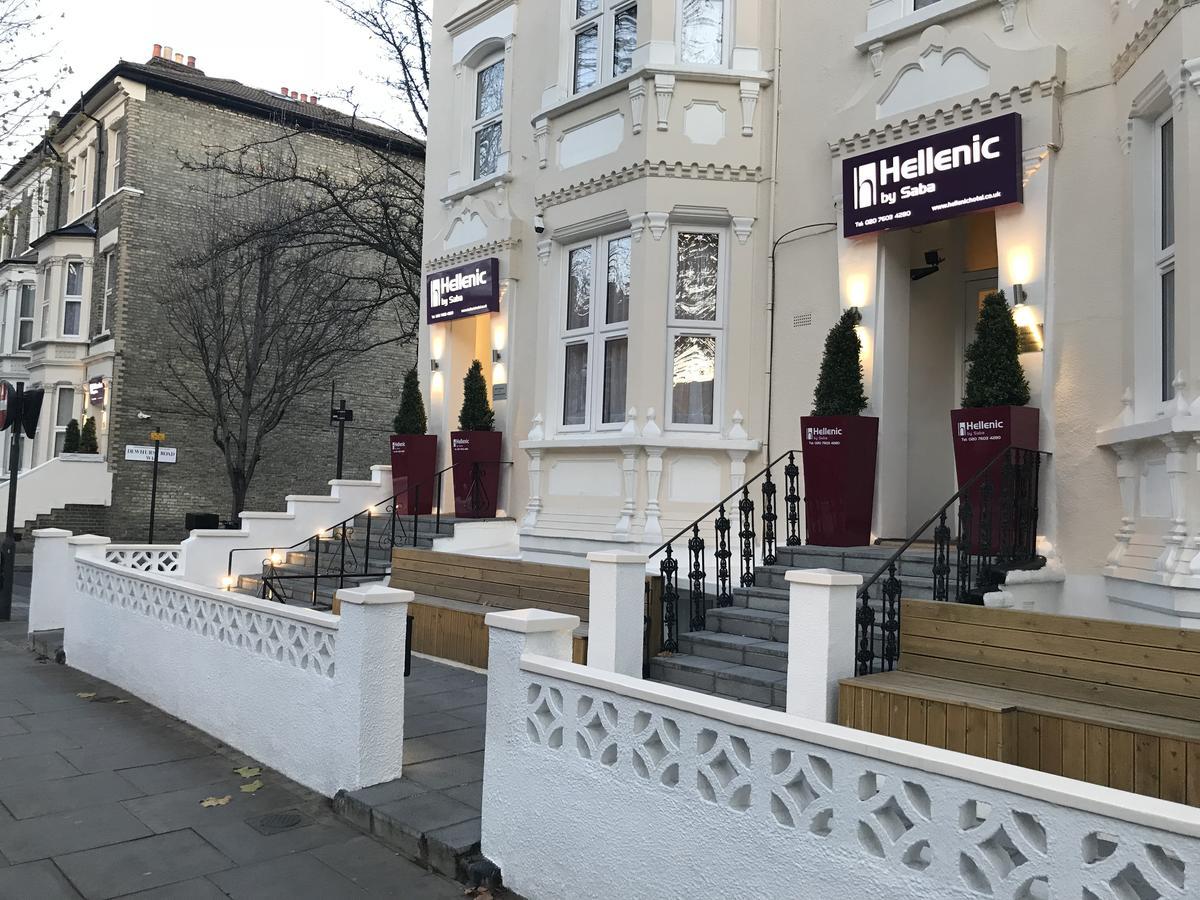 Hellenic Hotel By Saba Лондон Екстер'єр фото