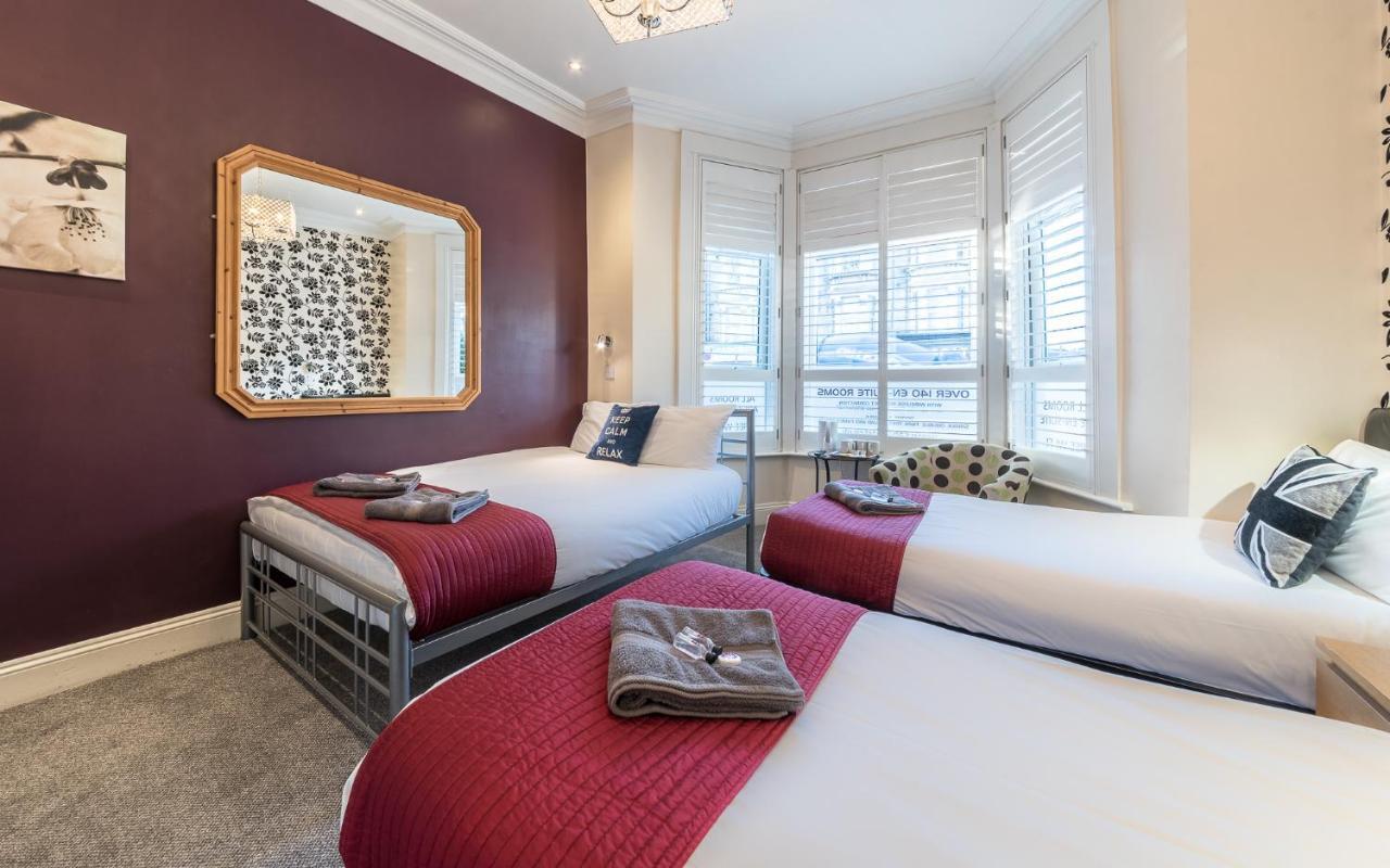 Hellenic Hotel By Saba Лондон Екстер'єр фото