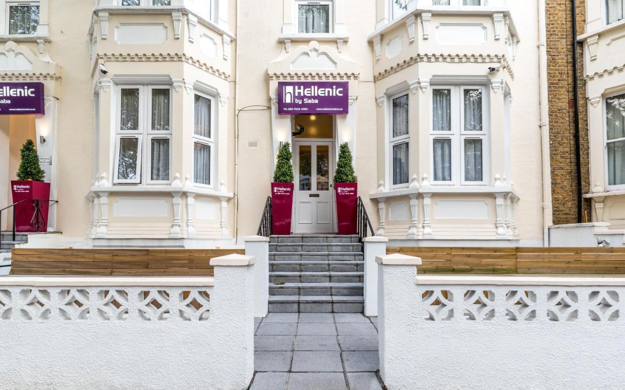 Hellenic Hotel By Saba Лондон Екстер'єр фото
