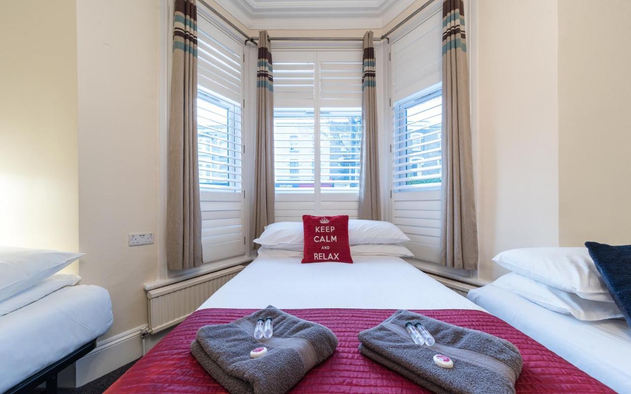 Hellenic Hotel By Saba Лондон Екстер'єр фото
