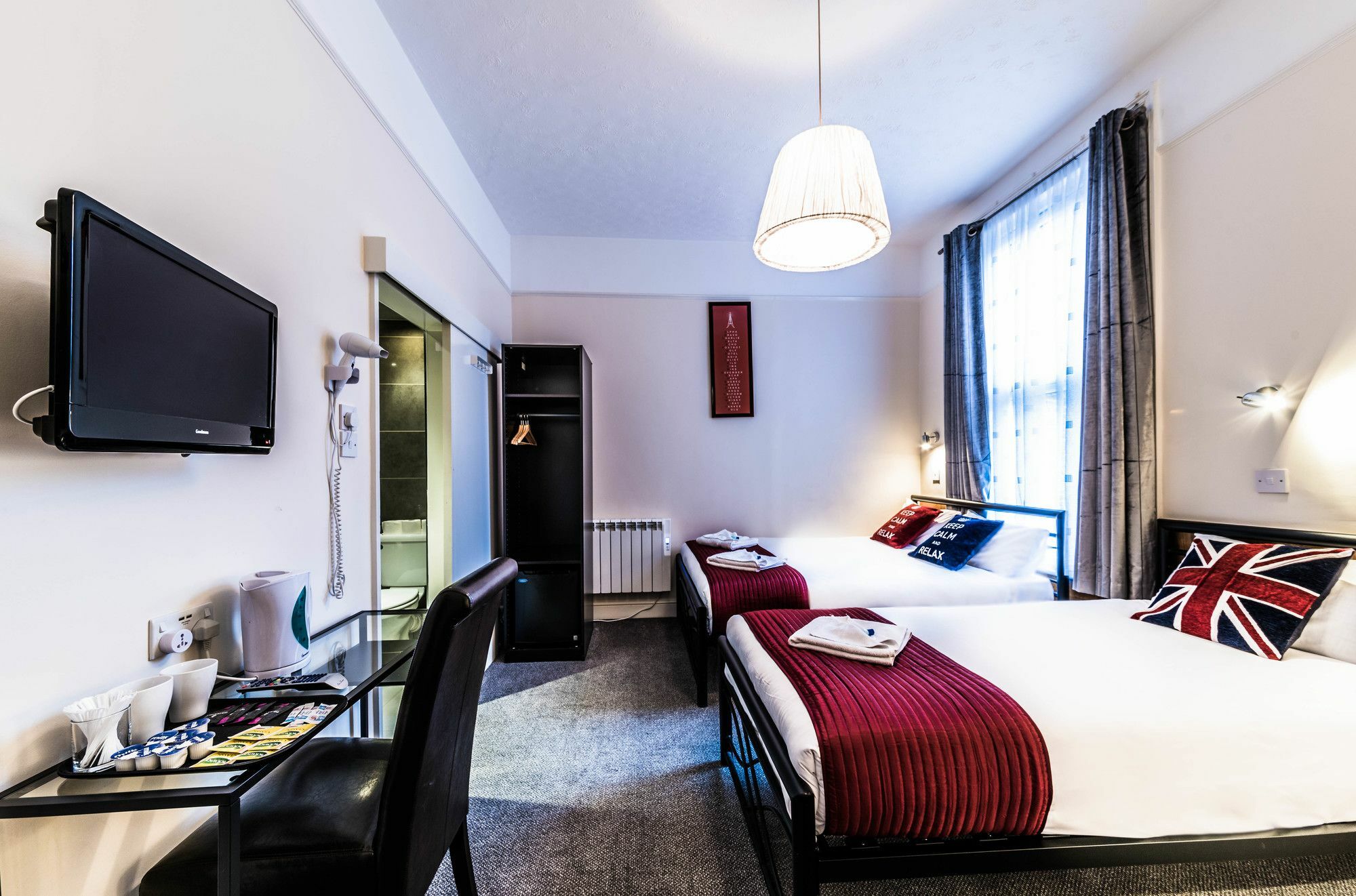 Hellenic Hotel By Saba Лондон Екстер'єр фото